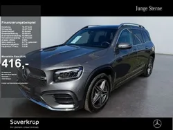 Andere farbe Gebraucht 2023 Mercedes GLB220 Premium SUV | 52.790 € (Fairer Preis)