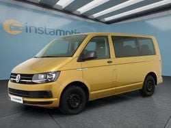 Gelb Gebraucht 2019 VW Multivan Van | 30.349 € (Guter Preis)