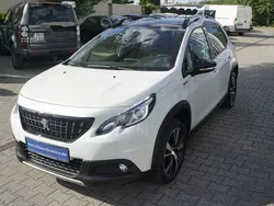 Kwe lack weiss perlglänzend Gebraucht 2018 Peugeot 2008 GT-line SUV | 11.450 € (Fairer Preis)