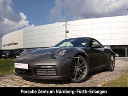 Grau Gebraucht 2024 Porsche 911 Carrera Cabriolet Cabrio | 134.990 € (Fairer Preis)
