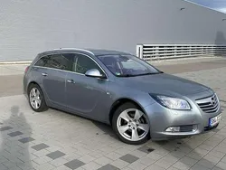 Grün Gebraucht 2013 Opel Insignia Sport Kombi | 5.500 € (Fairer Preis)