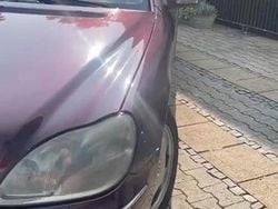 Rot Gebraucht 2002 Mercedes S430 Limousine | 3.000 € (Superpreis)