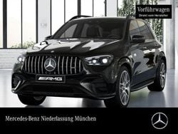 Schwarz Gebraucht 2025 Mercedes GLE53 AMG Night SUV | 108.900 € (Superpreis)