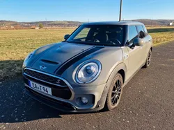 Grau Gebraucht 2017 Mini Cooper SD Clubman Kombi | 16.500 € (Guter Preis)