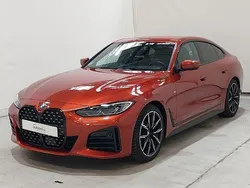 Orange Gebraucht 2024 BMW 420 Gran Coupé M Sport Coupé | 43.540 € (Guter Preis)