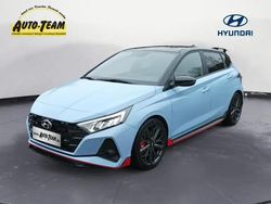 Performance blue/phantom black Gebraucht 2024 Hyundai i20 N Performance Kleinwagen | 27.650 €