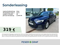 Navarrablau metallic Neu 2025 Audi A1 Sportback Sport Kleinwagen | 26.489 € (Superpreis)