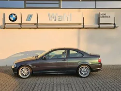 Grün Gebraucht 2000 BMW 325 Shadowline Coupé | 9.500 € (Teuer)