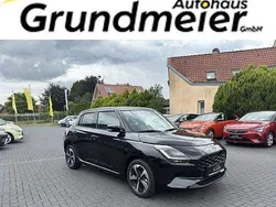 Schwarz Neu 2024 Suzuki Swift Comfort+ Limousine | 17.999 €