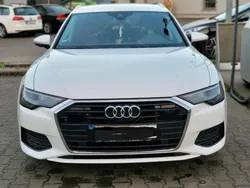 Weiß Gebraucht 2019 Audi A6 Kombi | 26.999 € (Etwas zu teuer)