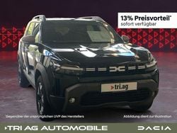 Schwarz Gebraucht 2024 Dacia Duster Extreme SUV | 24.990 € (Guter Preis)
