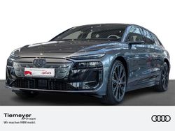 Daytonagrau perleffekt Gebraucht 2025 Audi S6 e-tron Ambiente Limousine | 96.960 € (Etwas zu teuer)
