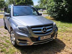 Grau Gebraucht 2013 Mercedes GLK220 SUV | 16.450 € (Fairer Preis)