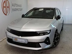 Silber Gebraucht 2024 Opel Astra Ultimate Kombi | 24.490 € (Guter Preis)