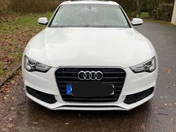 Weiß Gebraucht 2016 Audi A5 Sportback S-Line Coupé | 19.999 € (Fairer Preis)