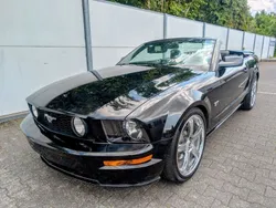 Schwarz Gebraucht 2006 Ford Mustang GT Cabrio | 16.999 € (Guter Preis)