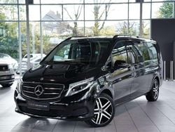 Schwarz Gebraucht 2018 Mercedes V250 Night Van / Kleinbus | 42.900 € (Fairer Preis)