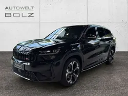 Schwarz Neu 2025 Skoda Kodiaq RS SUV | 61.990 € (Teuer)