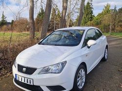 Weiß Gebraucht 2015 Seat Ibiza SC Style Kleinwagen | 4.800 € (Fairer Preis)