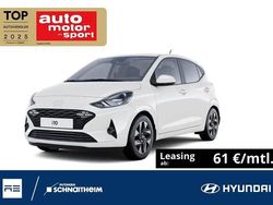 Grau Neu 2025 Hyundai i10 Trend Kleinwagen | 16.690 € (Guter Preis)