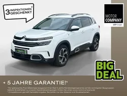 Polar weiss Gebraucht 2022 Citroën C5 Aircross SUV | 24.450 € (Fairer Preis)