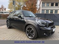 Schwarz Gebraucht 2013 Mini Cooper S Countryman Chili SUV | 9.900 € (Fairer Preis)