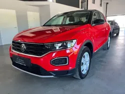 Rot Gebraucht 2022 VW T-Roc Style SUV | 22.350 € (Superpreis)