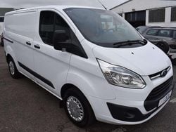 Frostweiß Gebraucht 2015 Ford Transit Custom Trend Van / Kleinbus | 7.890 € (Superpreis)