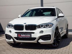 Weiß Gebraucht 2018 BMW X6 M Sport SUV | 33.990 € (Guter Preis)