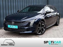 Eclipse blau Gebraucht 2024 Peugeot 508 GT Kombi | 25.700 € (Teuer)