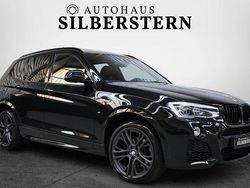 Carbonschwarz Gebraucht 2017 BMW X3 M Sport SUV | 27.990 € (Teuer)