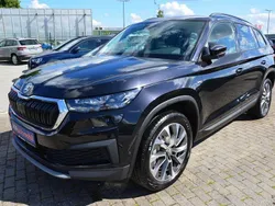 Schwarzmagic perleffekt Gebraucht 2021 Skoda Kodiaq Clever SUV | 29.760 € (Guter Preis)