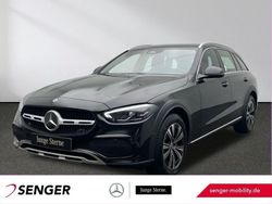 Schwarz Gebraucht 2023 Mercedes C220 Avantgarde Limousine | 43.750 € (Teuer)