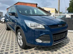 Blau Gebraucht 2016 Ford Kuga Trend SUV | 7.800 € (Superpreis)