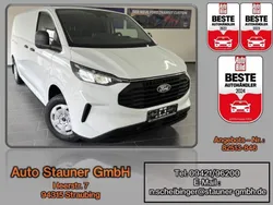 Frostweiß Neu 2025 Ford Transit Custom Trend Van / Kleinbus | 38.480 € (Fairer Preis)