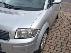 Silber Gebraucht 2004 Audi A2 Kleinwagen | 4.399 € (Fairer Preis)