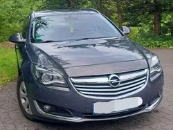 Grau Gebraucht 2014 Opel Insignia Kombi | 5.350 € (Guter Preis)