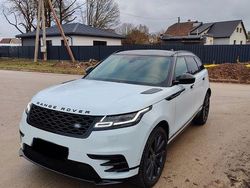 Weiß Gebraucht 2019 Land Rover Range Rover Velar SE Dynamic SUV | 26.000 €