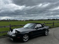 Grün Gebraucht 1996 Mazda MX5 Cabrio | 7.750 € (Etwas zu teuer)