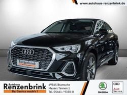 Mythosschwarz metallic (metallic) Gebraucht 2024 Audi Q3 S-Line SUV | 40.747 € (Fairer Preis)