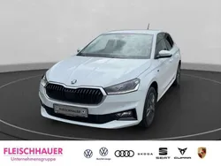 Weiss Neu 2025 Skoda Fabia Drive Kleinwagen | 22.490 € (Fairer Preis)