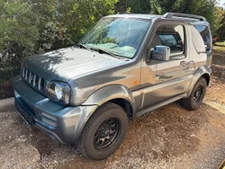 Grau Gebraucht 2008 Suzuki Jimny SUV | 6.500 €