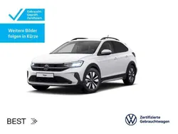 Weiß Gebraucht 2024 VW Taigo Move SUV | 20.999 € (Guter Preis)