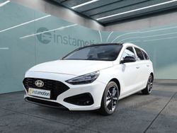 Weiß Gebraucht 2025 Hyundai i30 Advantage Kombi | 31.340 € (Teuer)