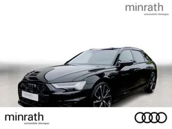 Schwarz Neu 2025 Audi S6 Sport Kombi | 91.960 € (Etwas zu teuer)