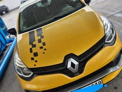 Gelb Gebraucht 2014 Renault Clio R.S. R.S. Kleinwagen | 10.000 € (Guter Preis)