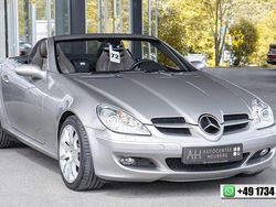 Cubanitsilber Gebraucht 2007 Mercedes SLK200 Cabrio | 9.990 € (Guter Preis)