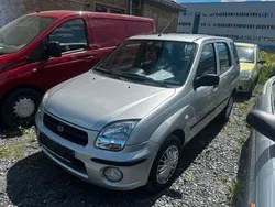Silber Gebraucht 2004 Subaru Justy Kleinwagen | 1.500 € (Fairer Preis)
