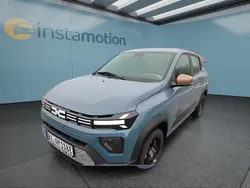 Blau Gebraucht 2024 Dacia Spring Kleinwagen | 19.049 € (Etwas zu teuer)