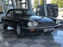Schwarz Gebraucht 1989 Jaguar XJS Cabrio | 24.998 €